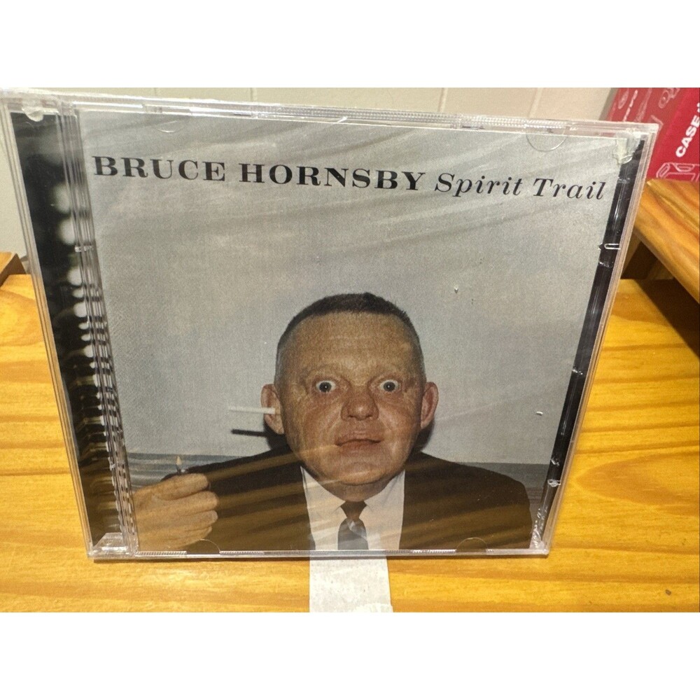Bruce Hornsby-Spirit Trail 2 CD Set NEW FACTORY SEALED